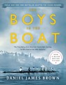Boys in the Boat (Young Readers Adaptation) - Daniel James Brown - 9780147516855