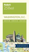 Fodor's Washington, D.C. 25 Best - Fodor - 9780147546241