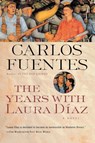 The Years with Laura Diaz - Carlos Fuentes - 9780156007566