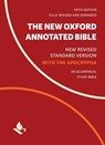 The New Oxford Annotated Bible with Apocrypha - Marc (Bernice and Morton Lerner Professor in Judaic Studies Brettler ; Carol (Charles Howard Candler Professor of Old Testament Newsom ; Pheme (Professor of Theology Perkins - 9780190276089