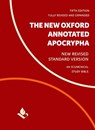 The New Oxford Annotated Apocrypha - Marc (Bernice and Morton Lerner Professor in Judaic Studies Brettler ; Carol (Charles Howard Candler Professor of Old Testament Newsom ; Pheme (Professor of Theology Perkins - 9780190276126