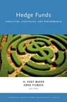 Hedge Funds - H. Kent (University Professor of Finance Baker ; Greg (Samuel P. Black III Professor of Finance and Risk Management and Associate Director Filbeck - 9780190607371