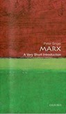 Marx: A Very Short Introduction - SINGER,  Peter - 9780192854056