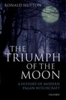 The Triumph of the Moon - Ronald (Professor of History Hutton - 9780192854490