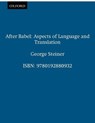 After Babel - George (Extraordinary Fellow Steiner - 9780192880932