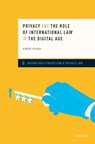 Privacy and the Role of International Law in the Digital Age - KINFE (ASSISTANT PROFESSOR OF LAW,  Assistant Professor of Law, Addis Ababa University School of Law) Yilma - 9780192887290