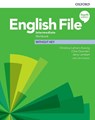 English File: Intermediate: Workbook Without Key - Christina Latham-Koenig ; Clive Oxenden ; Kate Chomacki - 9780194036122