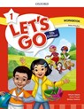Let's Go: Level 1: Workbook with Online Practice - Nakata - 9780194049276