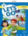 Let's Go: Level 3: Workbook with Online Practice - Nakata - 9780194049511