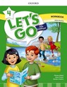 Let's Go: Level 4: Workbook with Online Practice - Nakata - 9780194049634