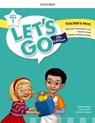 Let's Begin: Level 1: Teacher's Pack - Nakata - 9780194050029