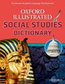 Oxford Illustrated Social Studies Dictionary - Oxford University Press - 9780194071321