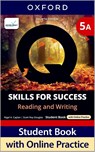 Q: Skills for Success Fourth Edition Level 5 Reading and Writing Student Book A with Online Practice - Nigel A. Caplan ; Scott Roy Douglas ; Susan Earle-Carlin - 9780194154833