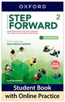 Step Forward: Level 2: Student Book with Online Practice - Oxford University Press - 9780194492737