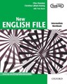 New English File: Intermediate: Workbook - Clive Oxenden ; Christina Latham-Koenig - 9780194518048