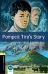 Lauder, S: Oxford Bookworms Library: Level 1:: Pompeii: Tiro - LAUDER,  Scott - 9780194634182