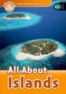 Oxford Read and Discover: Level 5: All About Islands - James Styring - 9780194645034