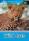 Oxford Read and Discover: Level 1: Wild Cats - Editor - 9780194646352