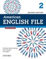 American English File: Level 2: Student Book - Christina Latham-Koenig - 9780194776165