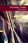 Oxford Bookworms Library: Level 1:: One-Way Ticket - Short Stories - Jennifer Bassett - 9780194789141