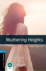 Oxford Bookworms Library: Level 5: Wuthering Heights - Emily Bronte ; Clare West - 9780194792349