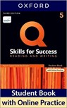 Q3E 5 R&W SB + OP PK - Oxford University Press - 9780194903967