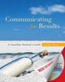 Communicating for Results -  - 9780195428520