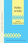 Politics in India -  - 9780195648737