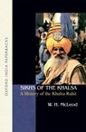 Sikhs of the Khalsa - W.H. McLeod - 9780195672213