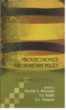 Macroeconomics and Monetary Policy -  - 9780195672312