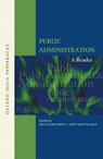 Public Administration -  - 9780195679021