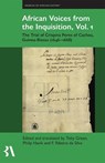 African Voices from the Inquisition, Vol. 1 - Toby Green - 9780197266762