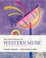 The Oxford History of Western Music - Richard Taruskin - 9780197544204