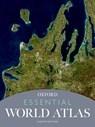 ESSENTIAL WORLD ATLAS 8/E - Oxford University Press - 9780197551738