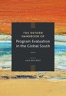 The Oxford Handbook of Program Evaluation in the Global South - Anis (Faculty of Communication Ben Brik - 9780197761427