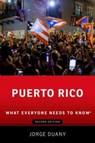Puerto Rico - Jorge (Professor of Anthropology Duany - 9780197782118