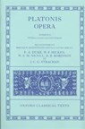 Plato Opera Volume I - DUKE,  E. A. ; Strachan, J. C. G. (Lecturer in Classics, Lecturer in Classics, University of Edinburgh) ; Hicken, W. F. - 9780198145691