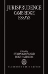 Jurisprudence: Cambridge Essays - HYMAN (FELLOW,  Fellow, Corpus Christi College, Cambridge, and sometime Arthur Goodhart Professor of Legal Science) Gross ; Ross (Reader in Philosophy and Fellow, Reader in Philosophy and Fellow, King's College, Cambridge) Harrison - 9780198252894