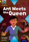 Project X Origins: Lime Book Band, Oxford Level 11: Underground: Ant Meets the Queen - Jan Burchett ; Sara Vogler - 9780198302421