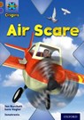Project X Origins: Brown Book Band, Oxford Level 11: Heroes and Villains: Air Scare - Jan Burchett ; Sara Vogler - 9780198302742