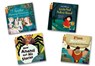 Oxford Reading Tree Traditional Tales: Level 8: Pack of 4 - John Dougherty ; Trish Cooke ; Tony Bradman ; Geraldine McCaughrean - 9780198339724