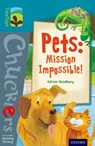 Oxford Reading Tree TreeTops Chucklers: Level 9: Pets: Mission Impossible! - Adrian Bradbury - 9780198391784