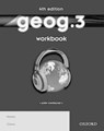 geog.3 Workbook - WOOLLISCROFT,  Justin - 9780198393078