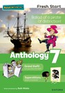 Read Write Inc. Fresh Start: Anthology 7 - Gill Munton ; Janey Pursglove ; Adrian Bradbury - 9780198398349