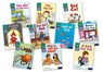 Read Write Inc. Phonics Book Bag Books: Green Set 1 Book Bag Books (Mixed Pack of 10) - Adrian Bradbury ; Alison Hawes ; Karra McFarlane - 9780198419969