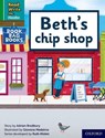 Read Write Inc. Phonics: Beth's chip shop (Green Set 1 Book Bag Book 7) - Adrian Bradbury - 9780198420040