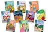 Read Write Inc. Phonics Book Bag Books: Purple Set 2 Book Bag Books (Mixed Pack of 10). - Adrian Bradbury ; Alison Hawes ; Karra McFarlane ; Gill Munton - 9780198420088