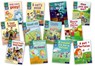 Read Write Inc. Phonics Book Bag Books: Orange Set 4 Book Bag Books (Mixed Pack of 12) - Adrian Bradbury ; Karra McFarlane - 9780198420323