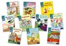 Read Write Inc. Phonics Book Bag Books: Blue Set 6 Book Bag Books (Mixed Pack of 10) - Adrian Bradbury ; Alison Hawes ; Karra McFarlane ; Gill Munton - 9780198420583