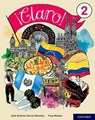 ¡Claro! 2 Student Book - Tony Weston ; Jose Antonio Garcia Sanchez - 9780198425595